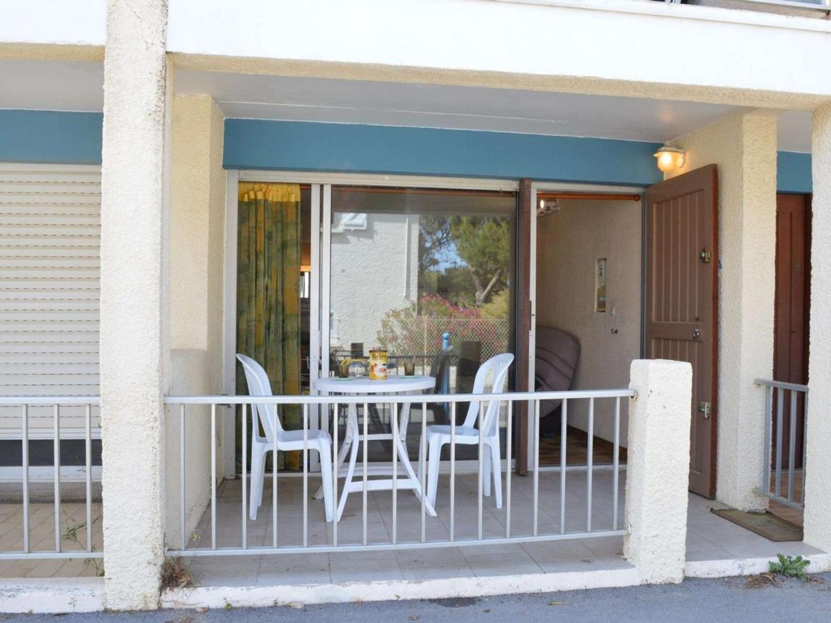 Studio En Rdc A 250M De La Plage - Saint Pierre La Mer, 2 Couchages, Animaux Acceptes - Fr-1-229D-232 外观 照片