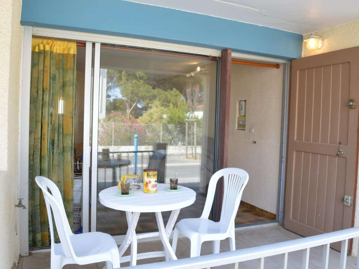 Studio En Rdc A 250M De La Plage - Saint Pierre La Mer, 2 Couchages, Animaux Acceptes - Fr-1-229D-232 外观 照片