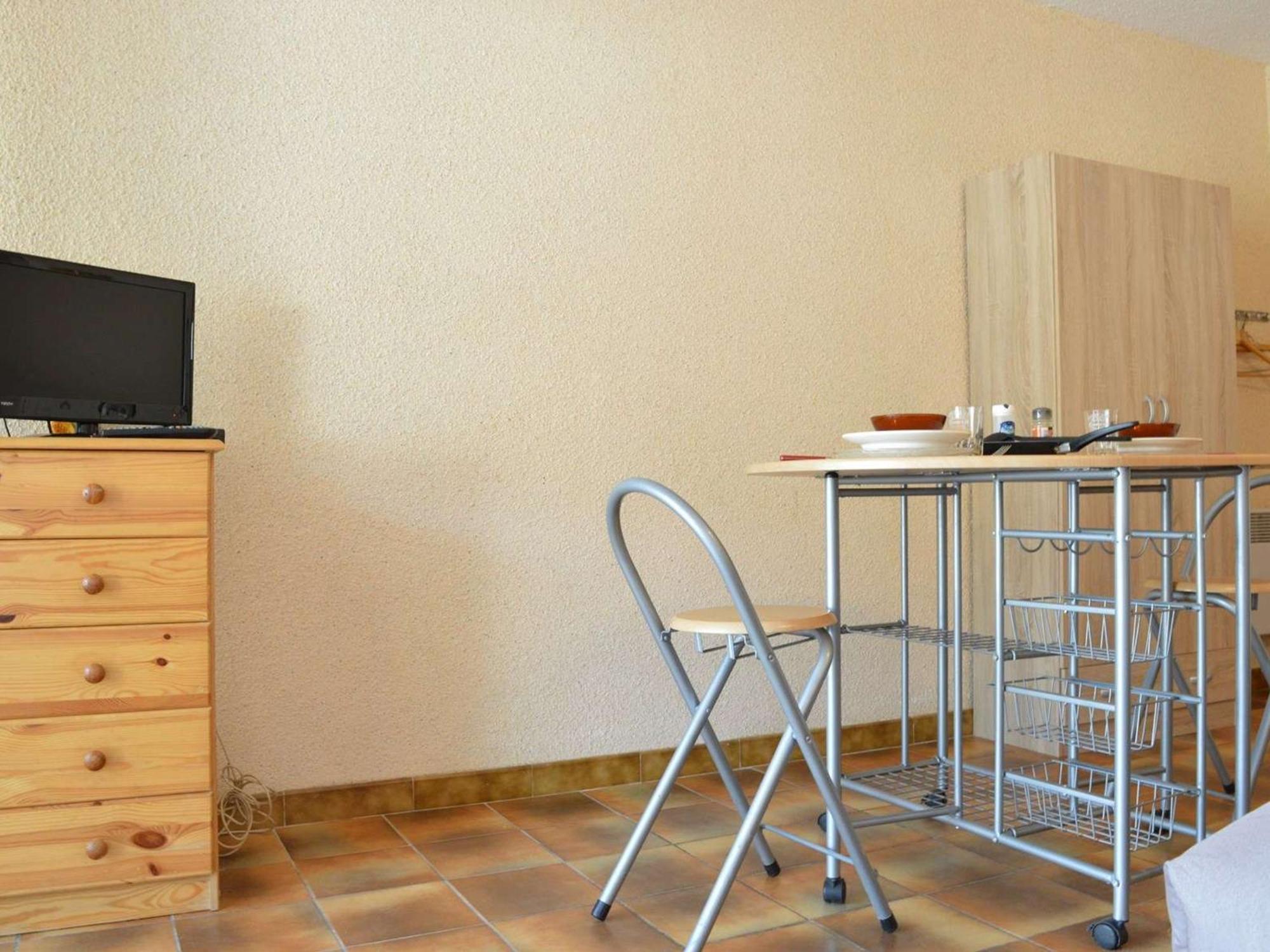Studio En Rdc A 250M De La Plage - Saint Pierre La Mer, 2 Couchages, Animaux Acceptes - Fr-1-229D-232 外观 照片